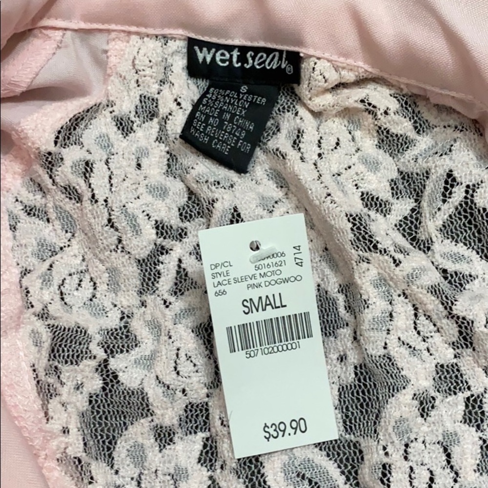 Lace jacket - Picture 4 of 4